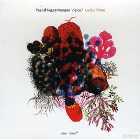 Pascal Niggenkemper: Lucky Prime [CD]