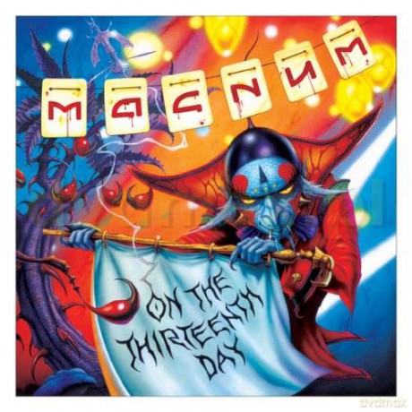 Magnum: On The 13th Day Limited Edition (digipack) [2CD]