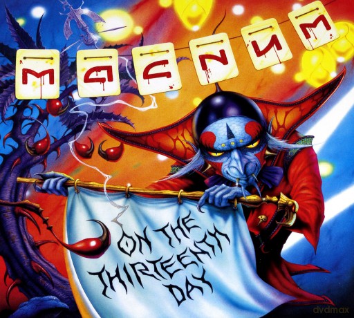 Magnum: On The 13th Day Limited Edition (digipack) [2CD]