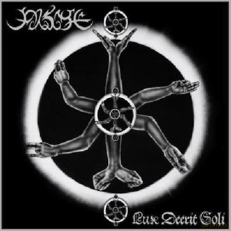 Malasangre: Lux Deerit Soli [CD]