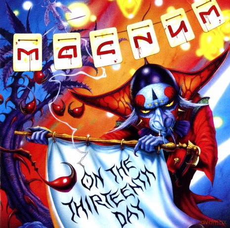 Magnum: On The 13th Day [CD]