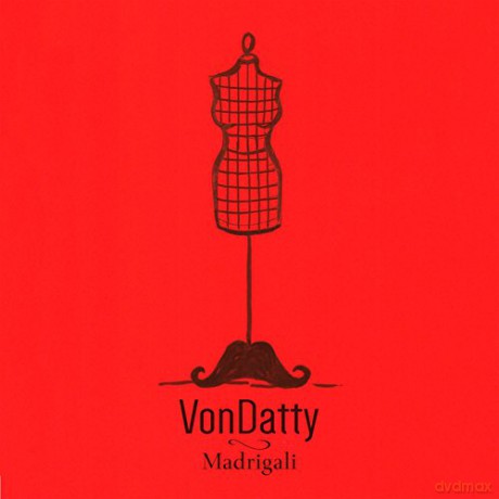 Vondatty: Madrigali [CD]