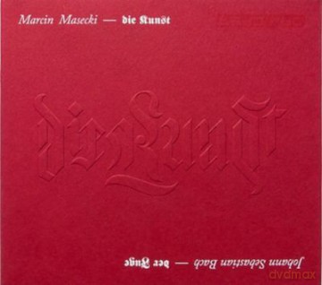Marcin Masecki: Die Kunst Der Fuge (digipack) [CD]