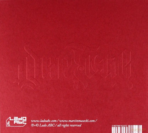 Marcin Masecki: Die Kunst Der Fuge (digipack) [CD]