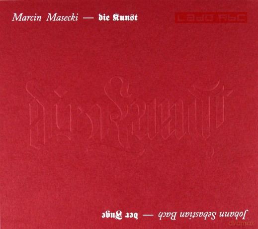 Marcin Masecki: Die Kunst Der Fuge (digipack) [CD]