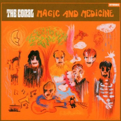 The Coral: Magic & Medicine [CD]