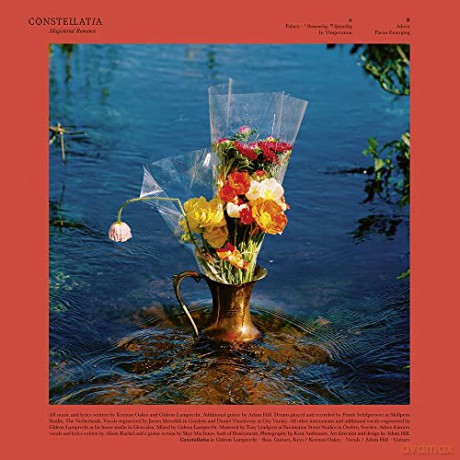 Constellatia: Magisterial Romance [CD]