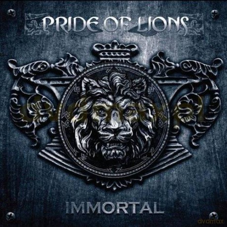 Pride Of Lions: Immortal [CD]