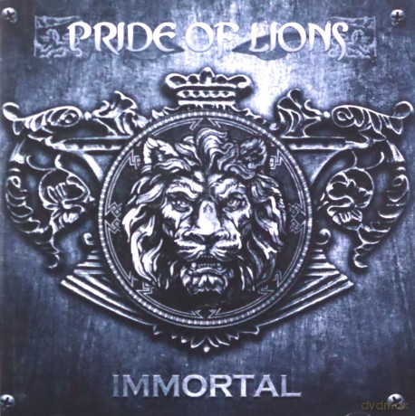 Pride Of Lions: Immortal [CD]