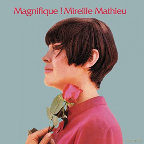Mireille Mathieu: Magnifique Mireille Mathieu [2CD]