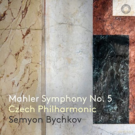 Czech Philharmonic Chen Reiss E Semyon Bychkov: Mahler Symphony N 5 [CD]
