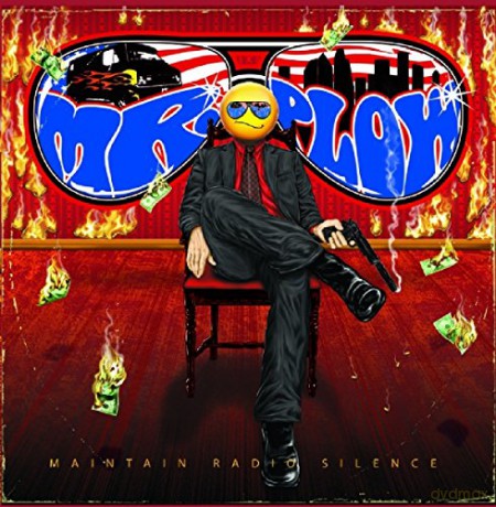 Mr. Plow: Maintain Radio Silence [CD]