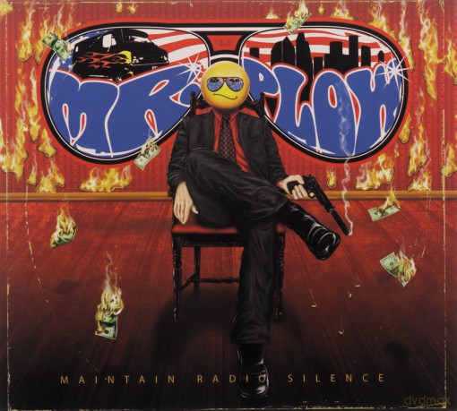 Mr. Plow: Maintain Radio Silence [CD]