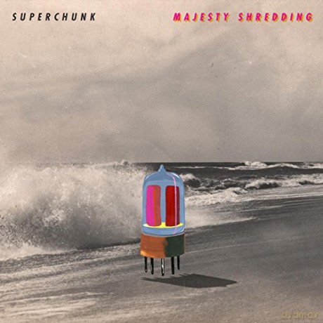 Superchunk: Majesty Shredding [CD]