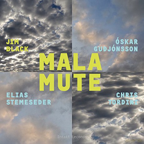 Jim Black: Malamute [CD]