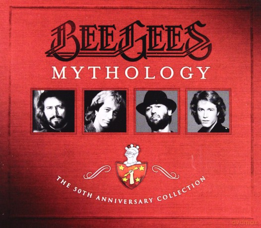 Bee Gees: Mythology [4CD]