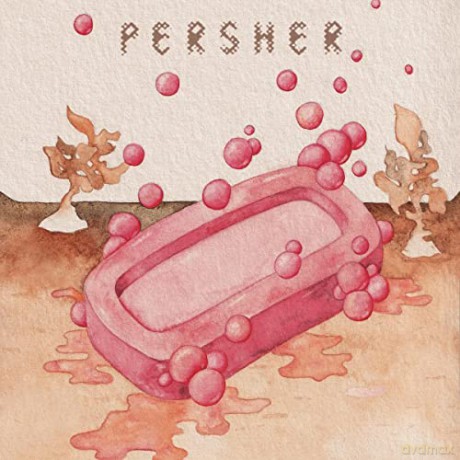 Persher/Blawan And Pariah: Man With The Magic Soap [CD]