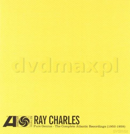 Ray Charles: Pure Genius-Complete Atlantic [7CD]