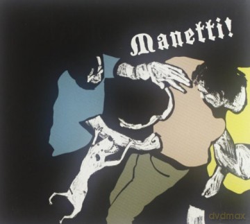 Manetti: Manetti [CD]