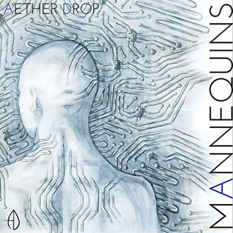 Aether Drop: Mannequins [CD]