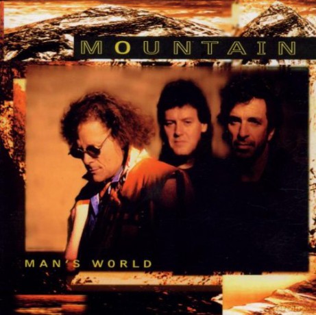 Mountain: Man's World [CD]
