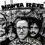 Manta Rays: Manta Rays [CD]