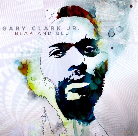 Gary Jr. Clark: Blak And Blu [CD]