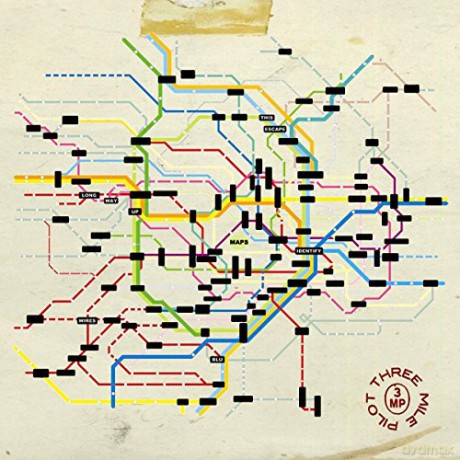Maps: Maps [CD]