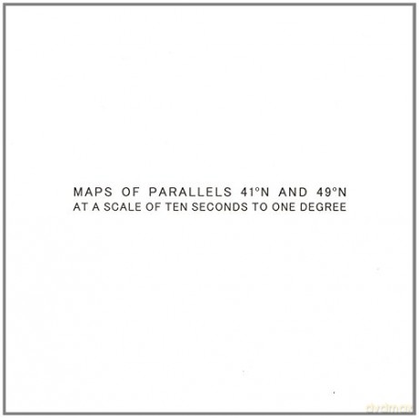 Helen Mirra: Maps Of Parallels 41âN And 49âN [CD]