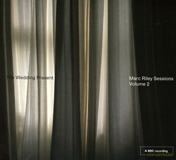 Wedding Present: Marc Riley Sessions Vol.2 [CD]