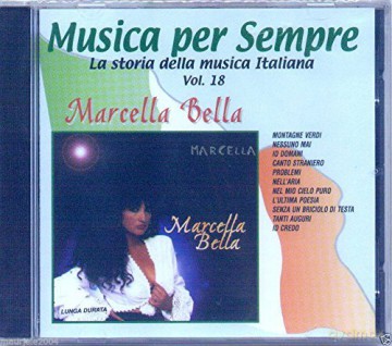 Marcella Bella: Marcella Bella - Musica Per Sempre Vol. 13 [CD]