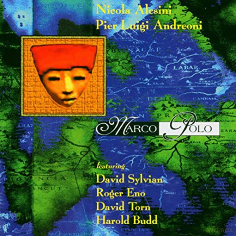 Nicola Alesini: Marco Polo [CD]