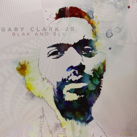 Gary Jr. Clark: Blak And Blu [2xWINYL]