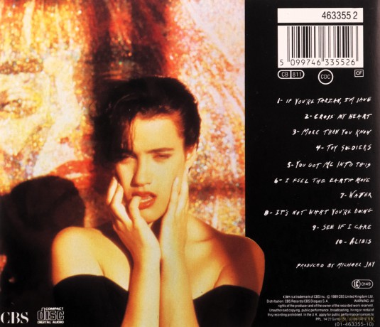 Martika: Martika [CD]