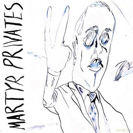 Martyr Privates: Martyr Privates [CD]