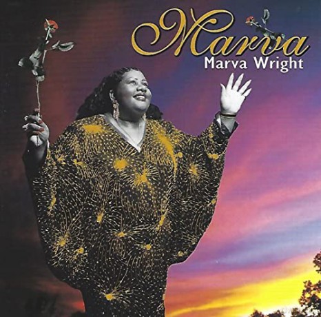 Marva Wright: Marva [CD]