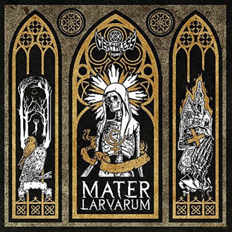 Deathless Legacy: Mater Larvarum (Limited) [CD]