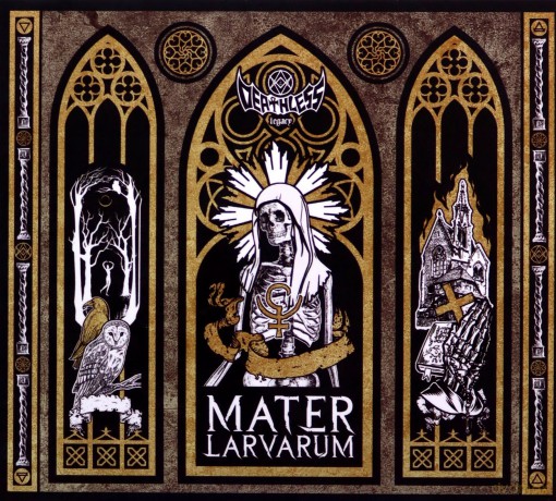 Deathless Legacy: Mater Larvarum (Limited) [CD]