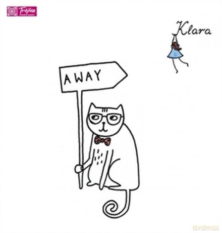 Klara: A Way (digipack) [CD]