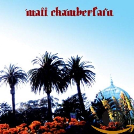 Matt Chamberlain: Matt Chamberlain [CD]