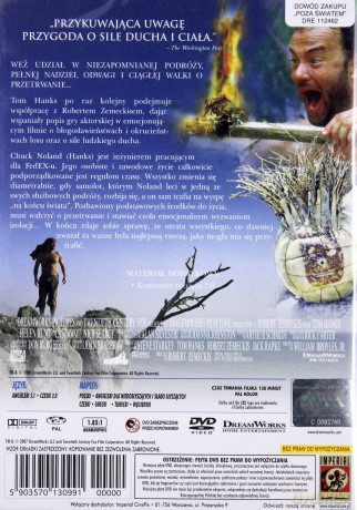 Poza światem [DVD]