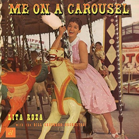 Lita Roza: Me On A Carousel [CD]