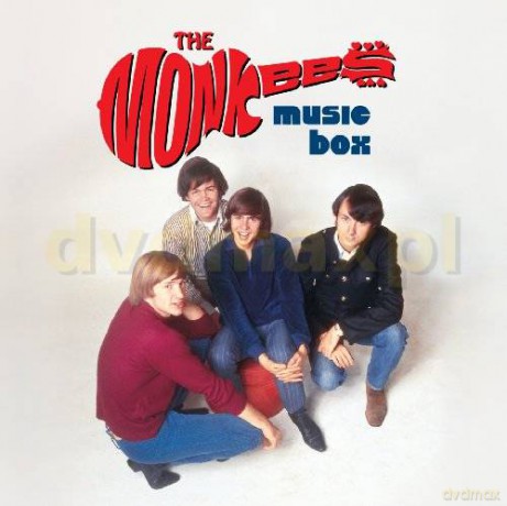 The Monkees: Music Box [4CD]