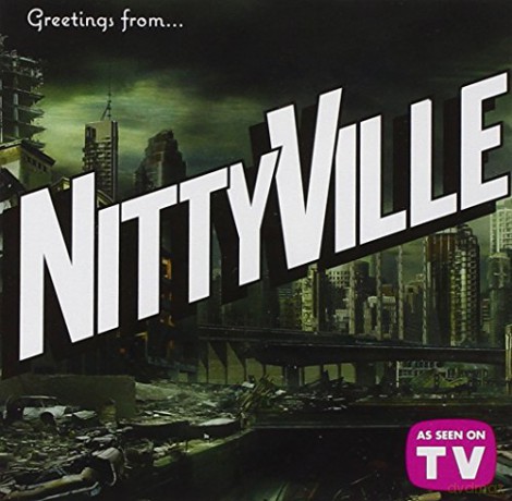 Madlib: Medicine Show #9: Channel 85 Presents Nittyville [CD]
