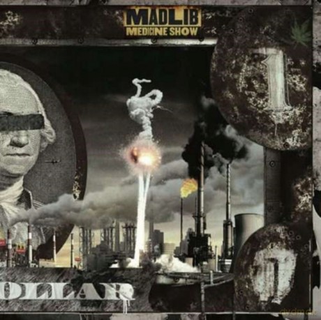Madlib: Medicine Show 1 [CD]