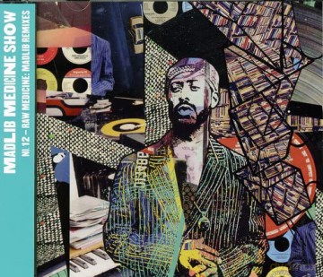 Madlib: Medicine Show No. 12: Raw Me Dicine [CD]