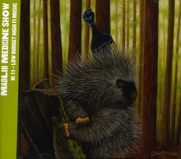 Madlib: Medicine Show Vol.11 [CD]