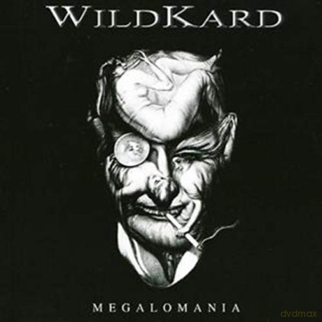 Wildkard: Megalomania [CD]