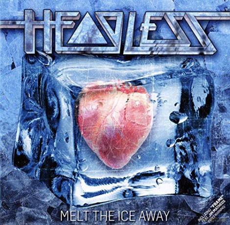 Headless: Melt The Ice Away [CD]