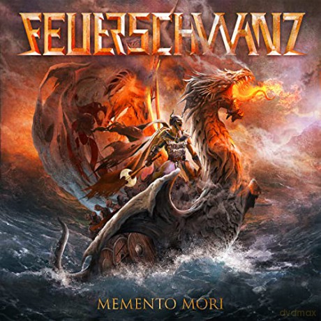 Feuerschwanz: Memento Mori [CD]